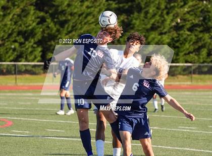 Thumbnail 2 in Huntington vs Smithtown West (Section XI Class AA Final) photogallery.