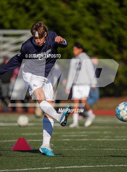 Thumbnail 2 in Huntington vs Smithtown West (Section XI Class AA Final) photogallery.