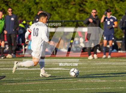 Thumbnail 1 in Huntington vs Smithtown West (Section XI Class AA Final) photogallery.