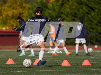 Thumbnail 2 in Huntington vs Smithtown West (Section XI Class AA Final) photogallery.
