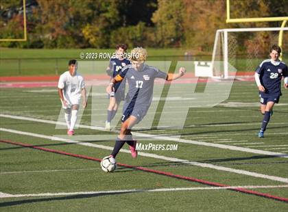 Thumbnail 1 in Huntington vs Smithtown West (Section XI Class AA Final) photogallery.
