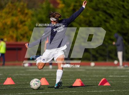 Thumbnail 3 in Huntington vs Smithtown West (Section XI Class AA Final) photogallery.