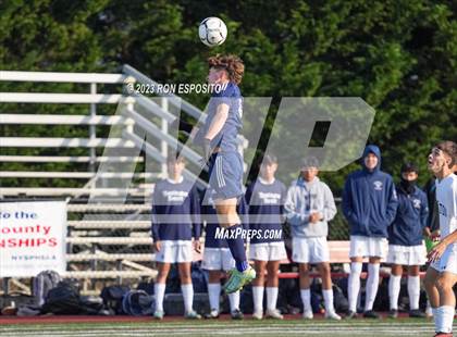 Thumbnail 3 in Huntington vs Smithtown West (Section XI Class AA Final) photogallery.
