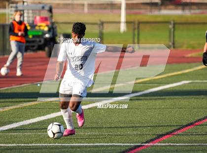 Thumbnail 2 in Huntington vs Smithtown West (Section XI Class AA Final) photogallery.