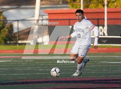Thumbnail 3 in Huntington vs Smithtown West (Section XI Class AA Final) photogallery.