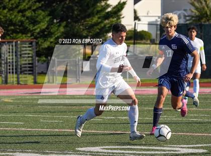 Thumbnail 2 in Huntington vs Smithtown West (Section XI Class AA Final) photogallery.