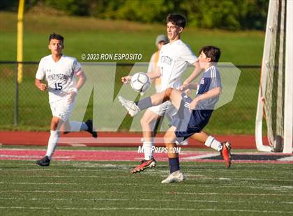 Thumbnail 1 in Huntington vs Smithtown West (Section XI Class AA Final) photogallery.
