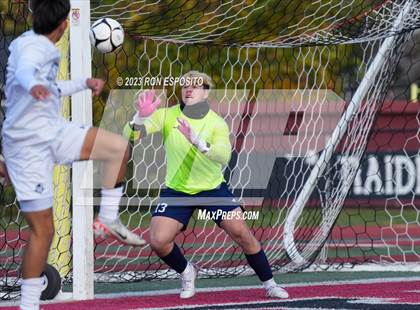 Thumbnail 1 in Huntington vs Smithtown West (Section XI Class AA Final) photogallery.