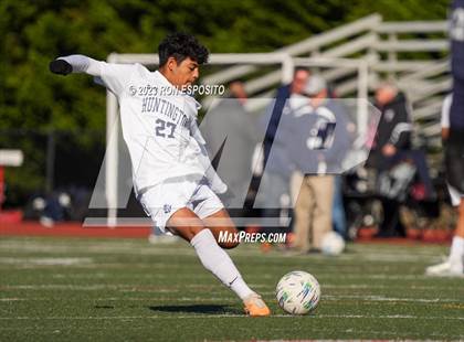 Thumbnail 2 in Huntington vs Smithtown West (Section XI Class AA Final) photogallery.