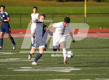 Thumbnail 2 in Huntington vs Smithtown West (Section XI Class AA Final) photogallery.