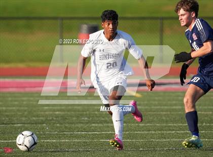 Thumbnail 1 in Huntington vs Smithtown West (Section XI Class AA Final) photogallery.