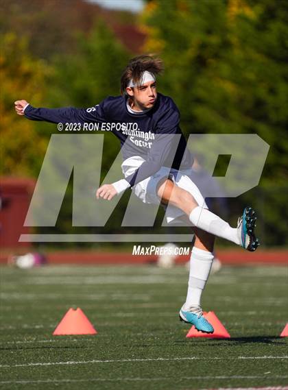 Thumbnail 1 in Huntington vs Smithtown West (Section XI Class AA Final) photogallery.