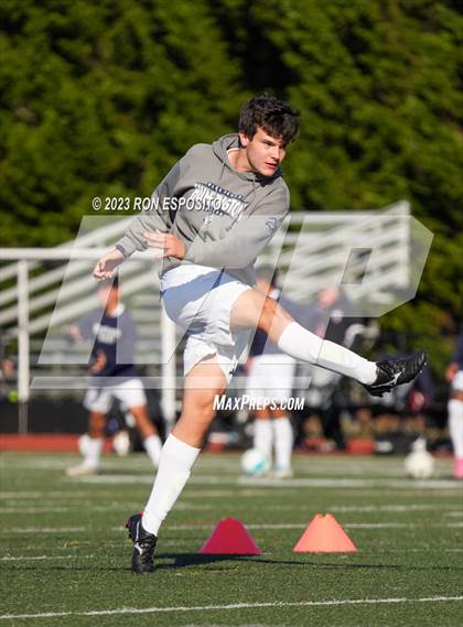Thumbnail 3 in Huntington vs Smithtown West (Section XI Class AA Final) photogallery.