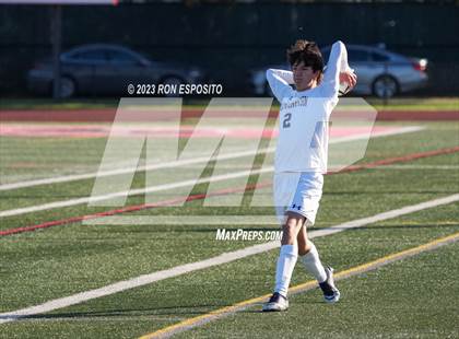 Thumbnail 3 in Huntington vs Smithtown West (Section XI Class AA Final) photogallery.