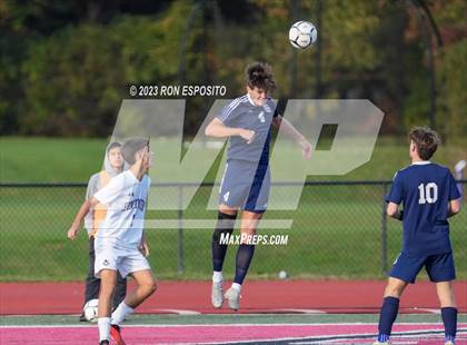 Thumbnail 2 in Huntington vs Smithtown West (Section XI Class AA Final) photogallery.