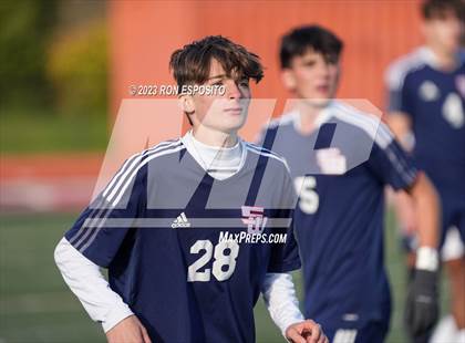 Thumbnail 3 in Huntington vs Smithtown West (Section XI Class AA Final) photogallery.