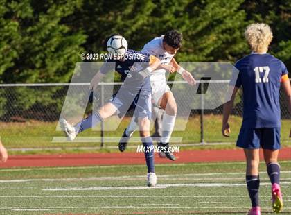 Thumbnail 2 in Huntington vs Smithtown West (Section XI Class AA Final) photogallery.
