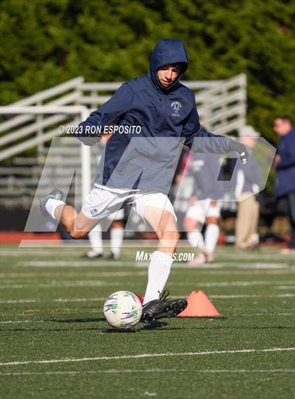 Thumbnail 1 in Huntington vs Smithtown West (Section XI Class AA Final) photogallery.