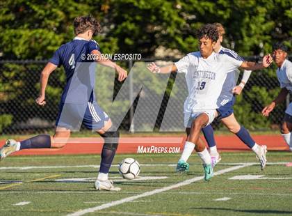 Thumbnail 2 in Huntington vs Smithtown West (Section XI Class AA Final) photogallery.