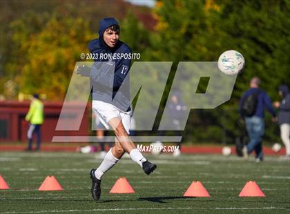 Thumbnail 1 in Huntington vs Smithtown West (Section XI Class AA Final) photogallery.