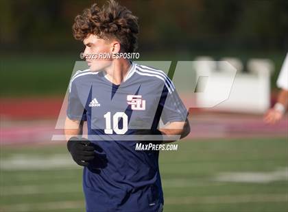 Thumbnail 1 in Huntington vs Smithtown West (Section XI Class AA Final) photogallery.