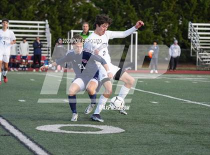 Thumbnail 2 in Huntington vs Smithtown West (Section XI Class AA Final) photogallery.