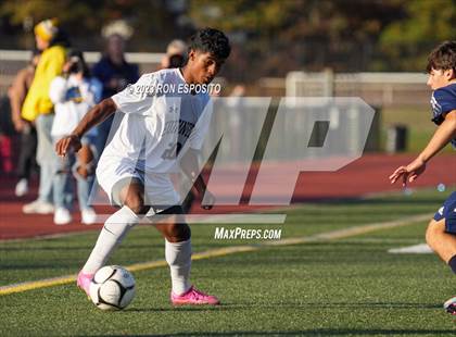 Thumbnail 1 in Huntington vs Smithtown West (Section XI Class AA Final) photogallery.