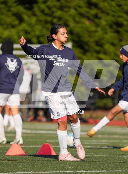 Thumbnail 3 in Huntington vs Smithtown West (Section XI Class AA Final) photogallery.