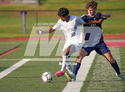 Thumbnail 3 in Huntington vs Smithtown West (Section XI Class AA Final) photogallery.