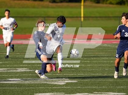 Thumbnail 2 in Huntington vs Smithtown West (Section XI Class AA Final) photogallery.