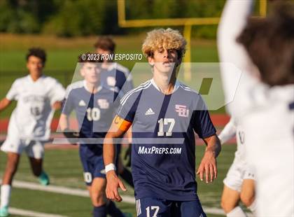 Thumbnail 1 in Huntington vs Smithtown West (Section XI Class AA Final) photogallery.