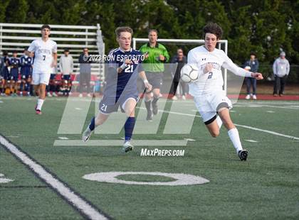Thumbnail 1 in Huntington vs Smithtown West (Section XI Class AA Final) photogallery.