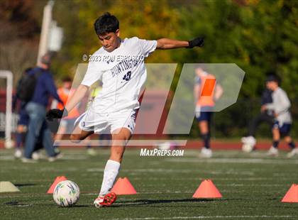 Thumbnail 3 in Huntington vs Smithtown West (Section XI Class AA Final) photogallery.