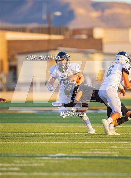 Thumbnail 1 in Silver @ Alamogordo photogallery.
