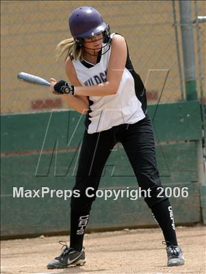 Thumbnail 2 in Franklin vs McClatchy (Section Playoffs) photogallery.