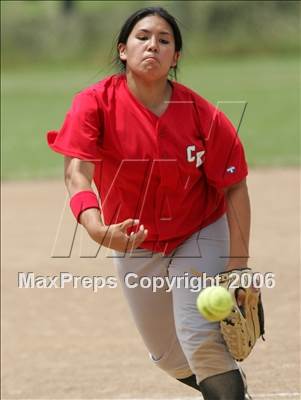 Thumbnail 2 in Franklin vs McClatchy (Section Playoffs) photogallery.
