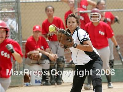 Thumbnail 3 in Franklin vs McClatchy (Section Playoffs) photogallery.