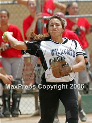 Thumbnail 2 in Franklin vs McClatchy (Section Playoffs) photogallery.
