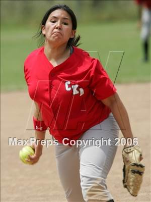 Thumbnail 1 in Franklin vs McClatchy (Section Playoffs) photogallery.