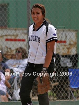 Thumbnail 2 in Franklin vs McClatchy (Section Playoffs) photogallery.