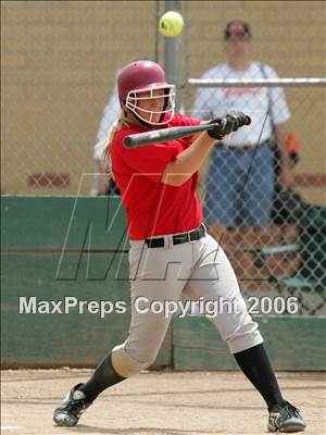 Thumbnail 1 in Franklin vs McClatchy (Section Playoffs) photogallery.