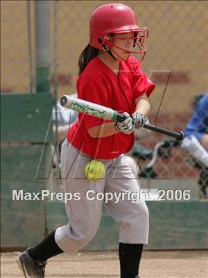Thumbnail 3 in Franklin vs McClatchy (Section Playoffs) photogallery.