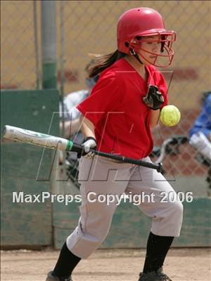 Thumbnail 2 in Franklin vs McClatchy (Section Playoffs) photogallery.