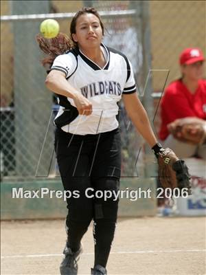 Thumbnail 2 in Franklin vs McClatchy (Section Playoffs) photogallery.