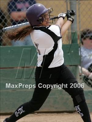 Thumbnail 2 in Franklin vs McClatchy (Section Playoffs) photogallery.