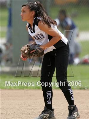 Thumbnail 2 in Franklin vs McClatchy (Section Playoffs) photogallery.