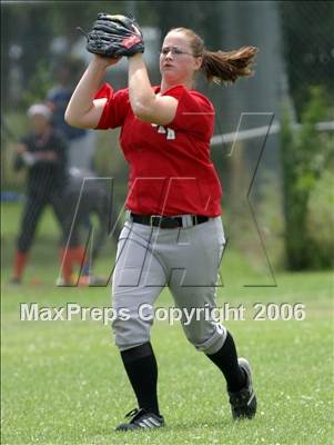 Thumbnail 1 in Franklin vs McClatchy (Section Playoffs) photogallery.