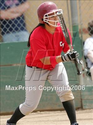 Thumbnail 3 in Franklin vs McClatchy (Section Playoffs) photogallery.