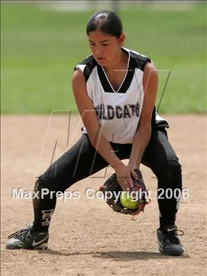 Thumbnail 1 in Franklin vs McClatchy (Section Playoffs) photogallery.
