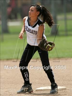 Thumbnail 1 in Franklin vs McClatchy (Section Playoffs) photogallery.